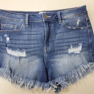 Cello Jean Shorts